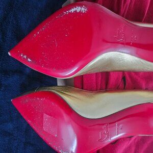 Christian Louboutin Hot Chick 100